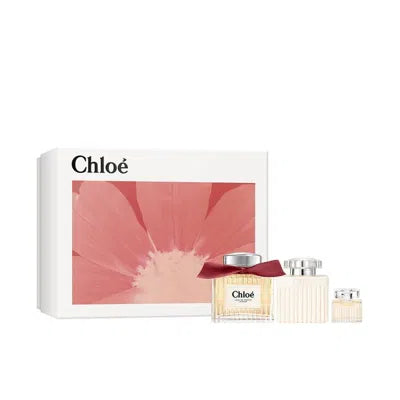 CHLOÉ CHLOÉ Chloé Parfüm Set Kosmetik