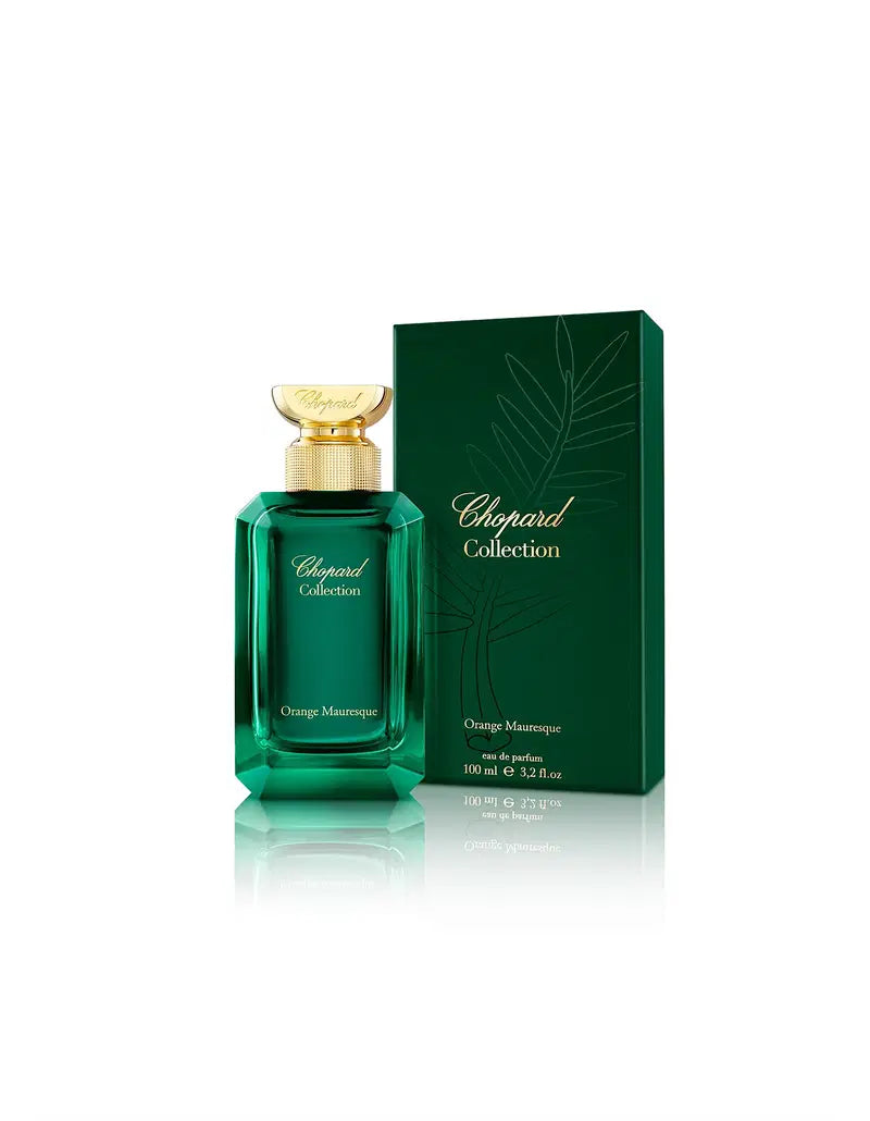 Chopard Chopard, Orange Mauresque, Eau de Parfum, Unisex, 100 ml Regular