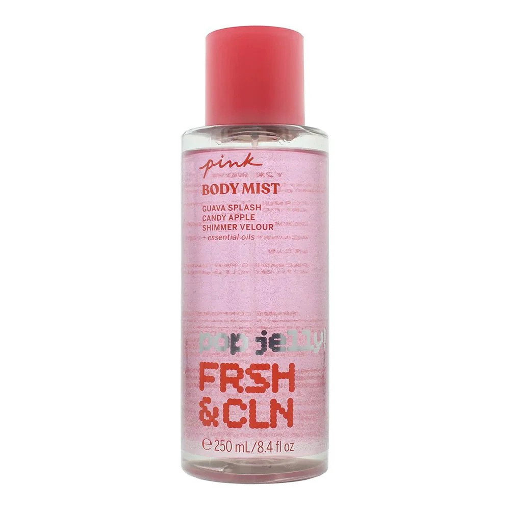 Victoria`s Secret Victoria's Secret, Pop Jelly Fresh & Clean, Nebelspray, 250 ml Regular
