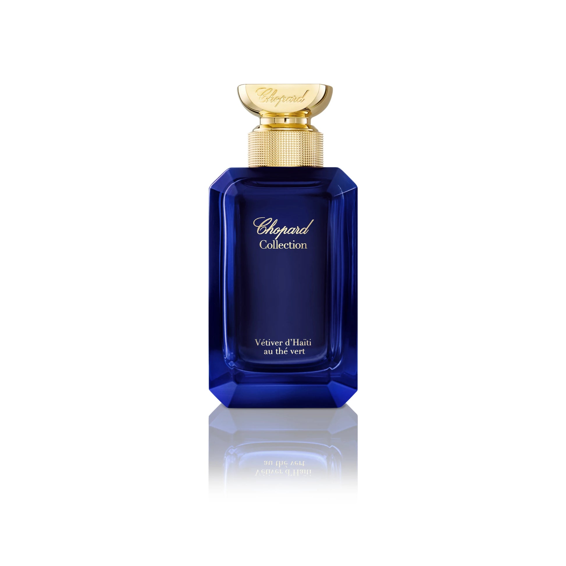 Chopard Chopard, Vetiver d'Haiti au The Vert, Eau de Parfum, Unisex, 100 ml *Tester