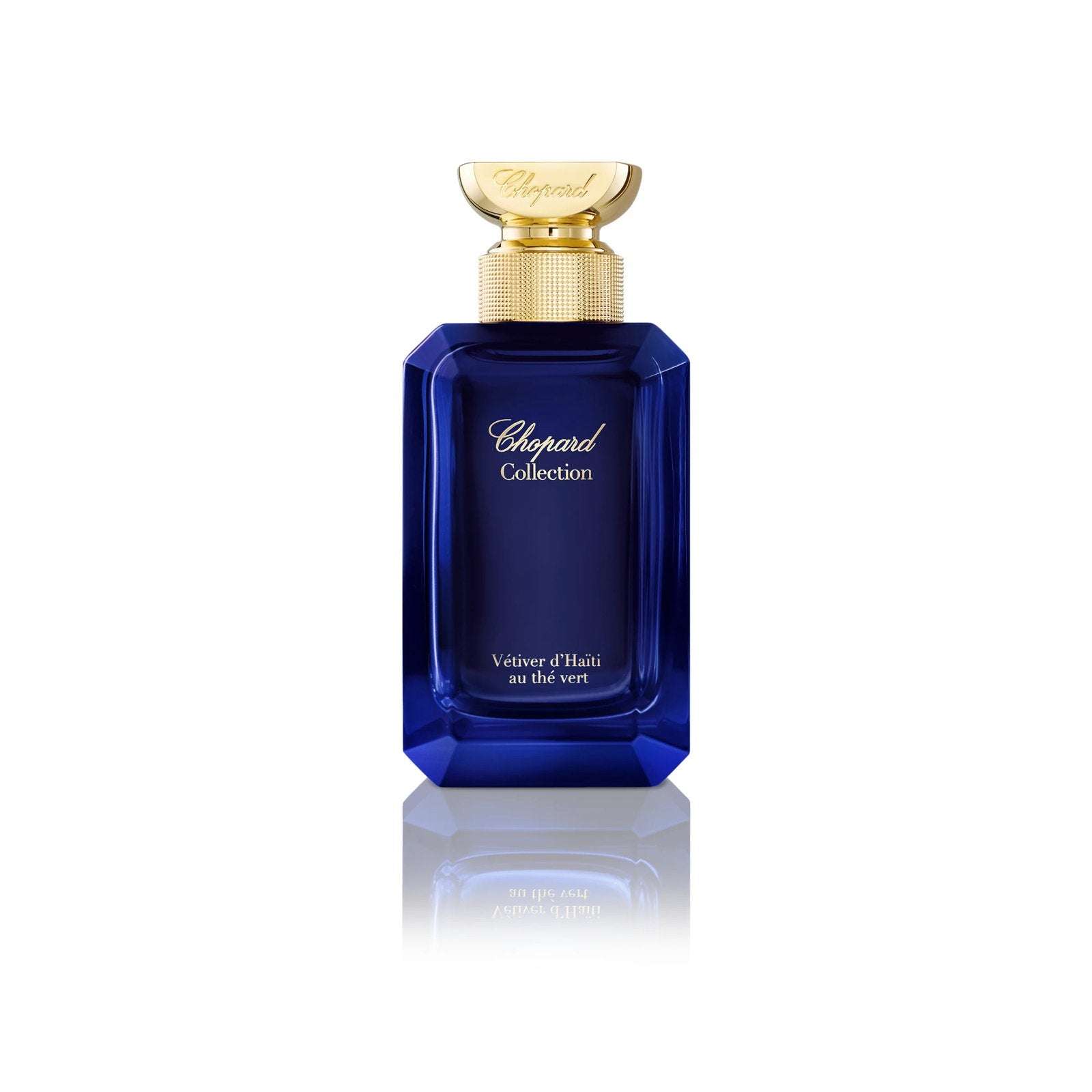 Chopard Chopard, Vetiver d'Haiti au The Vert, Eau de Parfum, Unisex, 100 ml *Tester