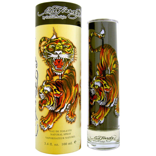 Christian Audigier Christian Audigier, Ed Hardy, Eau de Toilette, Für Männer, 100 ml *Tester