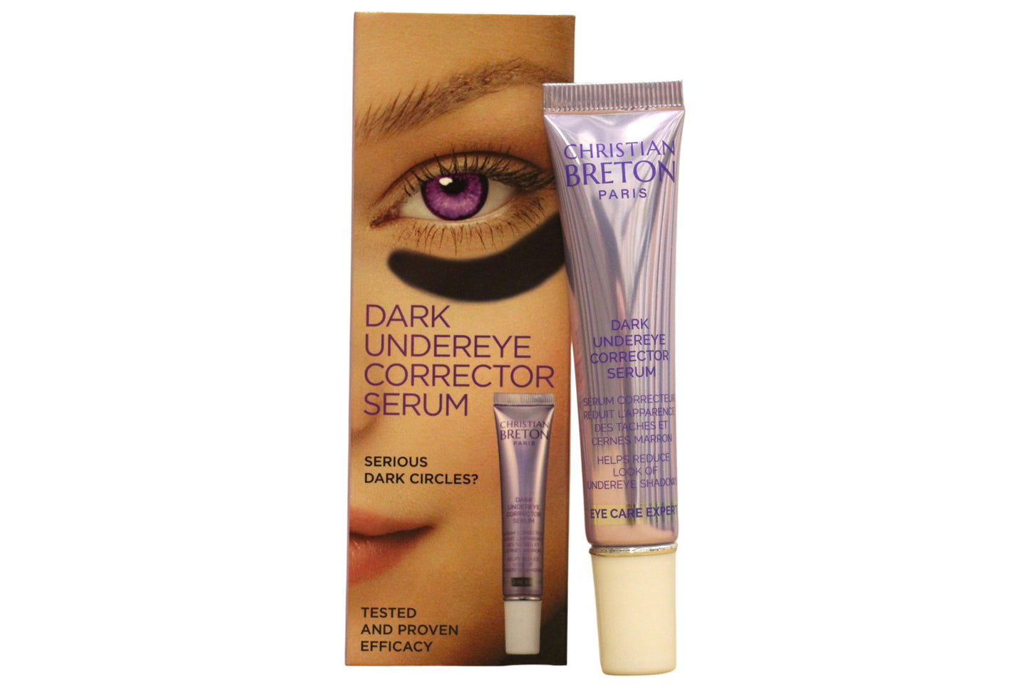 Christian Breton Christian Breton, Dark Undereye, Korrektur, Augenserum, 15 ml Regular