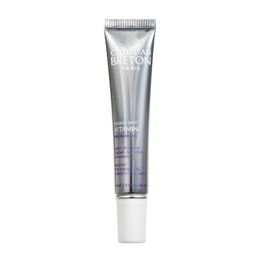 Christian Breton Energy Shot Augencreme 15 ml – Vitamine für strahlende Augen