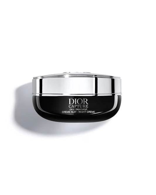 Christian Dior Christian Dior, Capture Night, Anti-Aging, Sahne, Für das Gesicht, 50 ml Regular