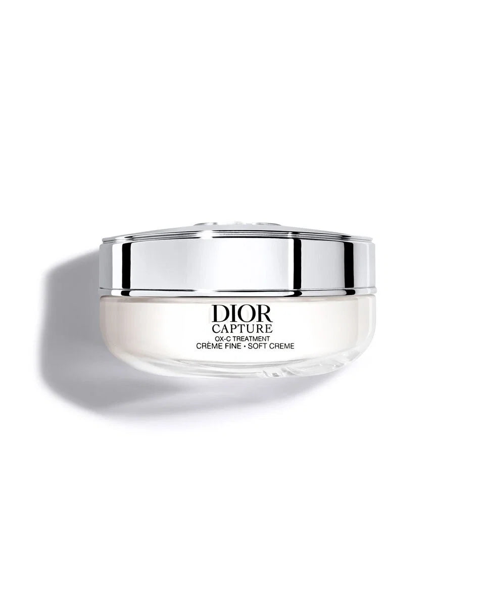 Christian Dior Christian Dior, Capture Soft, Verjüngend, Sahne, Für das Gesicht, 50 ml Regular