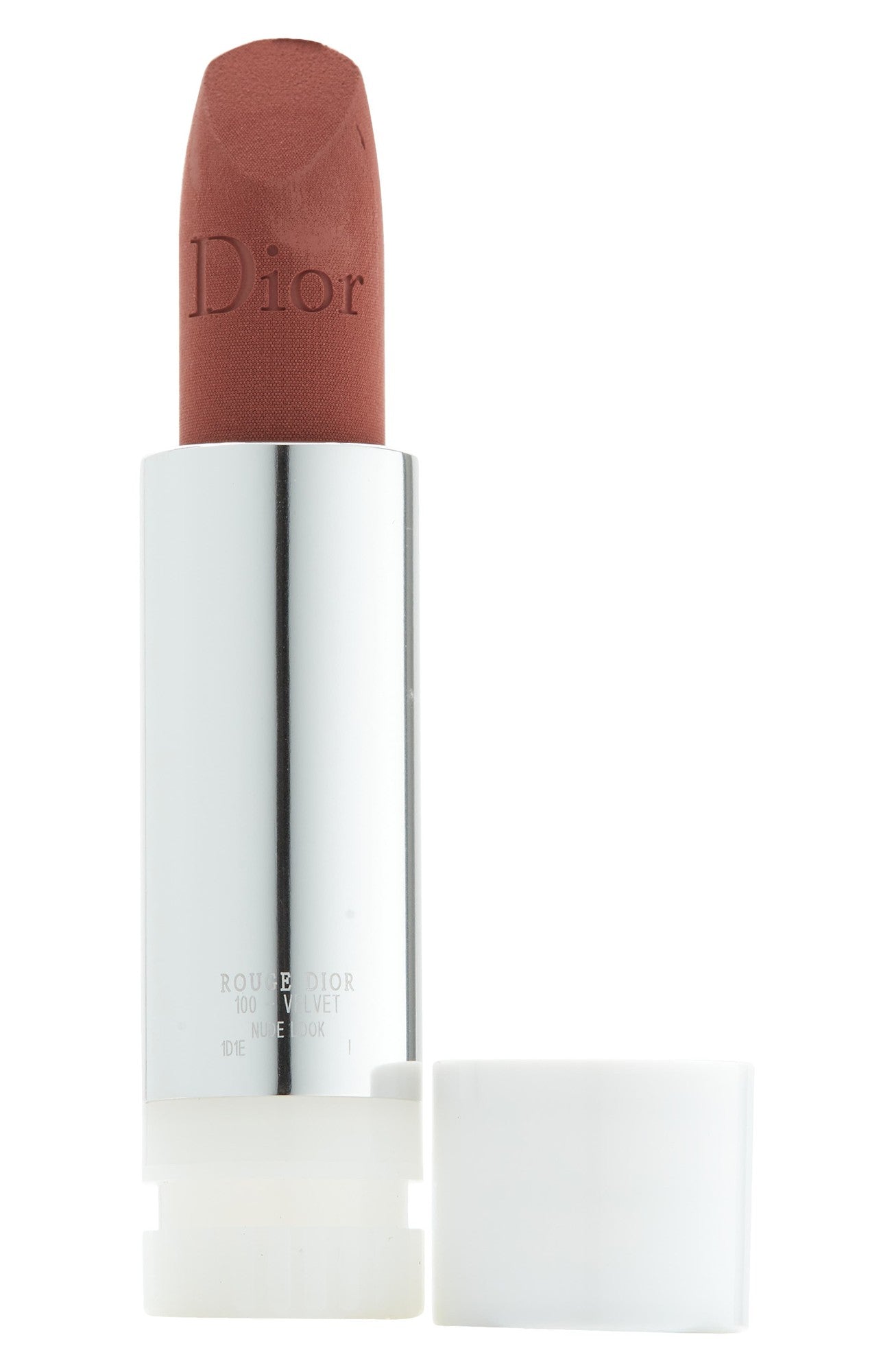 Christian Dior Christian Dior Couture Colour Matt Creme-Lippenstift 100 Nude-Look Nachfüllbar 3,5 g