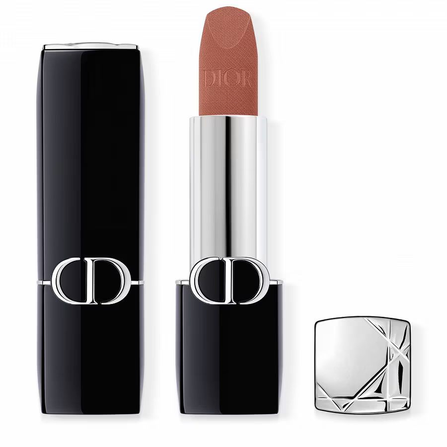 Christian Dior Christian Dior Couture Colour Samt Creme-Lippenstift 300 Nackter Stil Nachfüllbar 3,5 g