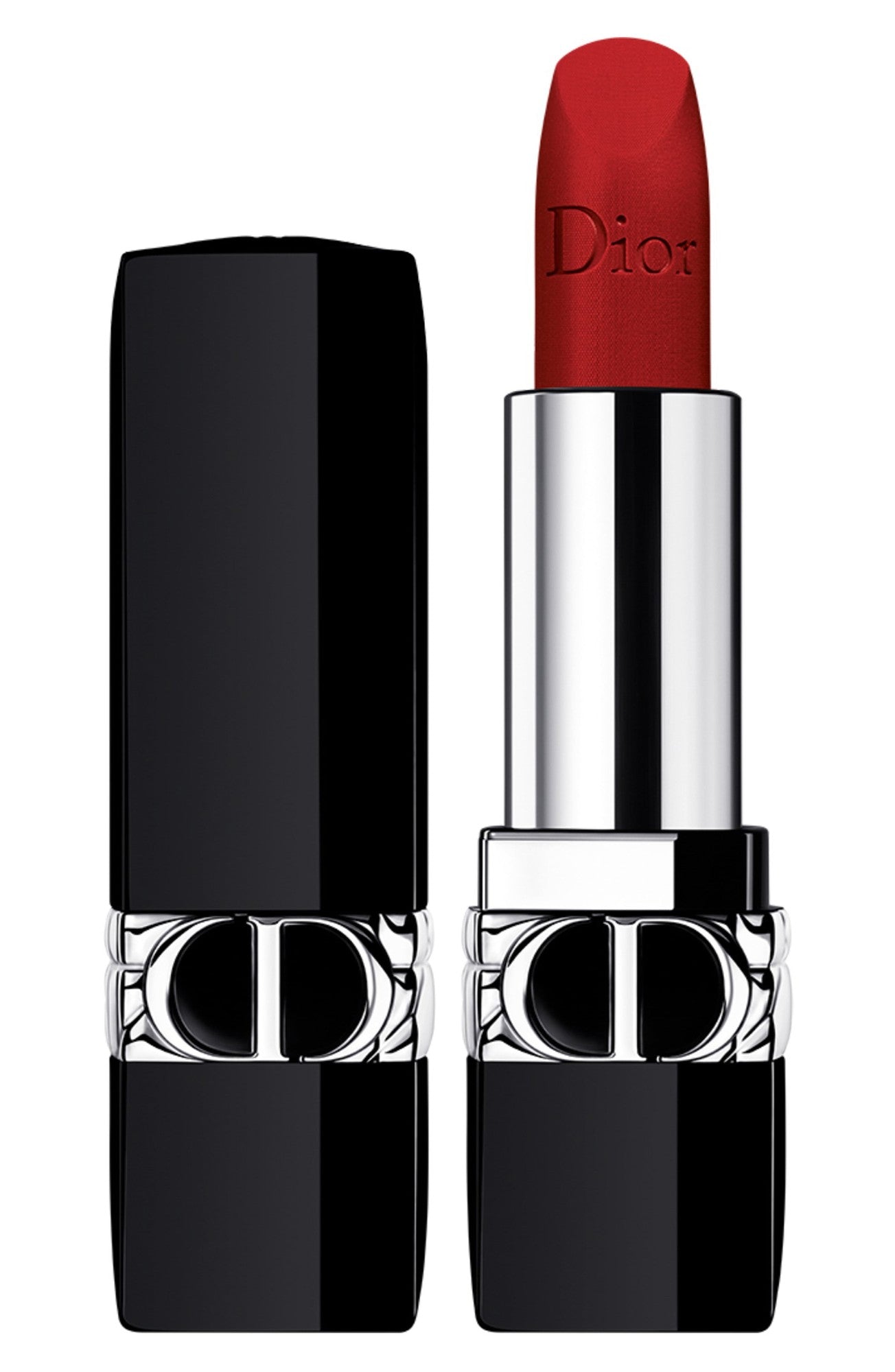 Christian Dior Christian Dior Couture Colour Samt Creme-Lippenstift 760 Liebling Nachfüllbar 3,5 ml