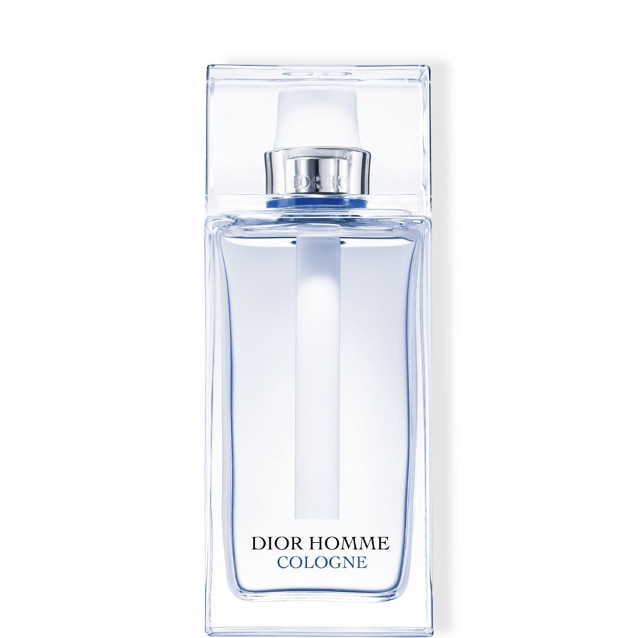 Christian Dior Christian Dior, Dior Homme, Eau de Cologne, Für Männer, 125 ml Regular