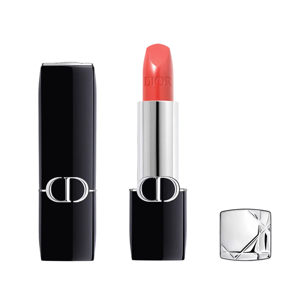 Christian Dior Christian Dior, Dior Rouge, Seidenmatt, Creme-Lippenstift, 540, Seidenkoralle, 3.5 g Regular