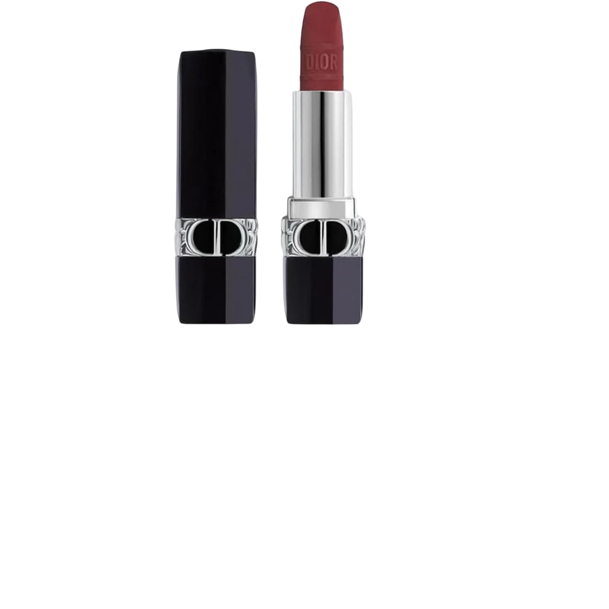 Christian Dior Christian Dior Dior Rouge Seidenmatt Creme-Lippenstift 963 Samtfinish der Leopardin 3,5 g