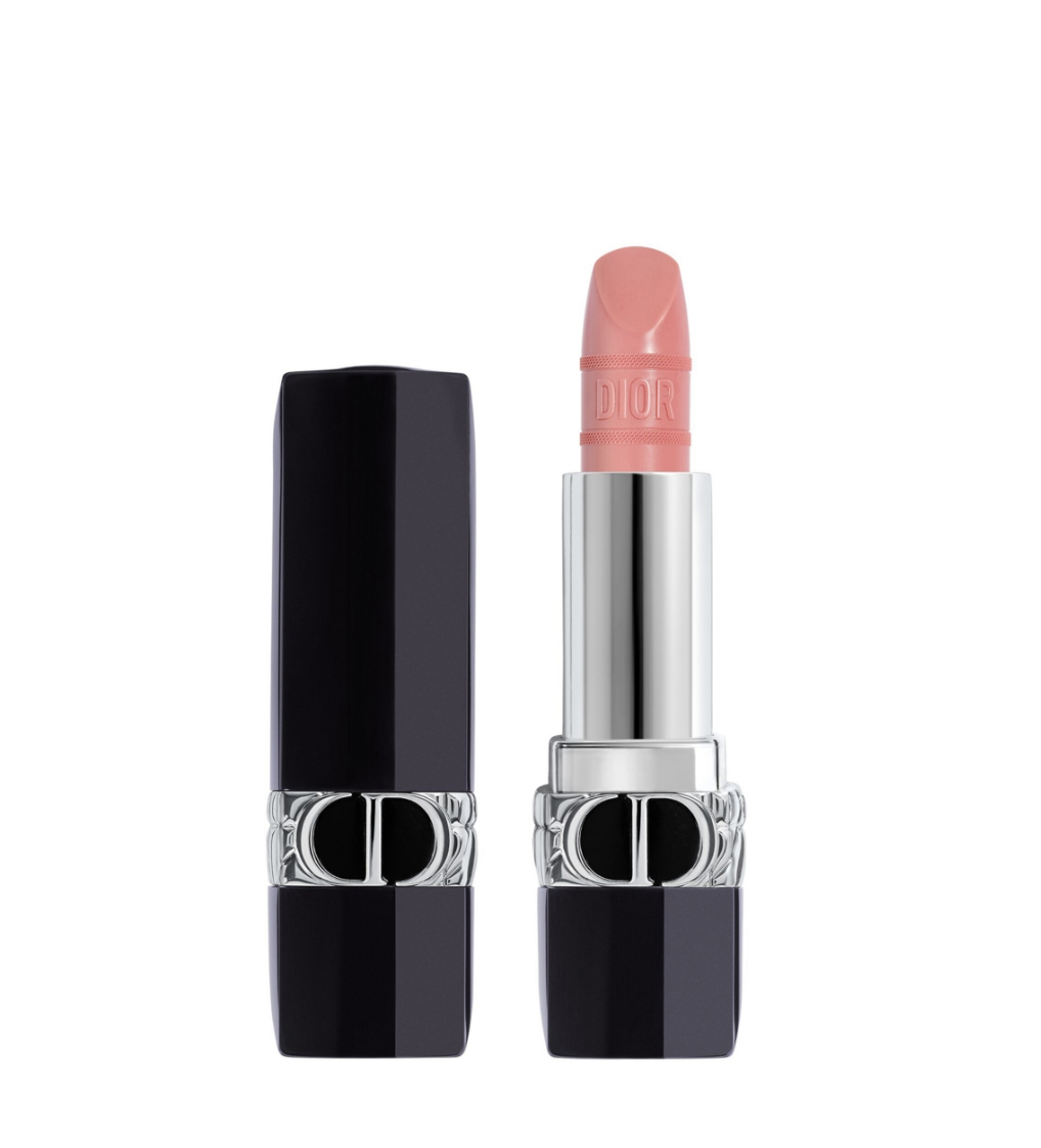 Christian Dior Creme-Lippenstift Christian Dior, Dior Rouge, Satin Finish, Cream Lipstick, Rose Feline, 3.5 g Regular