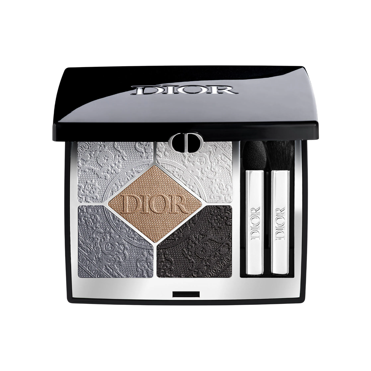 Christian Dior Christian Dior, Diorshow, Lidschattenpalette, 043, Nachtspaziergang, 5 Schattierungen, 4 g Regular