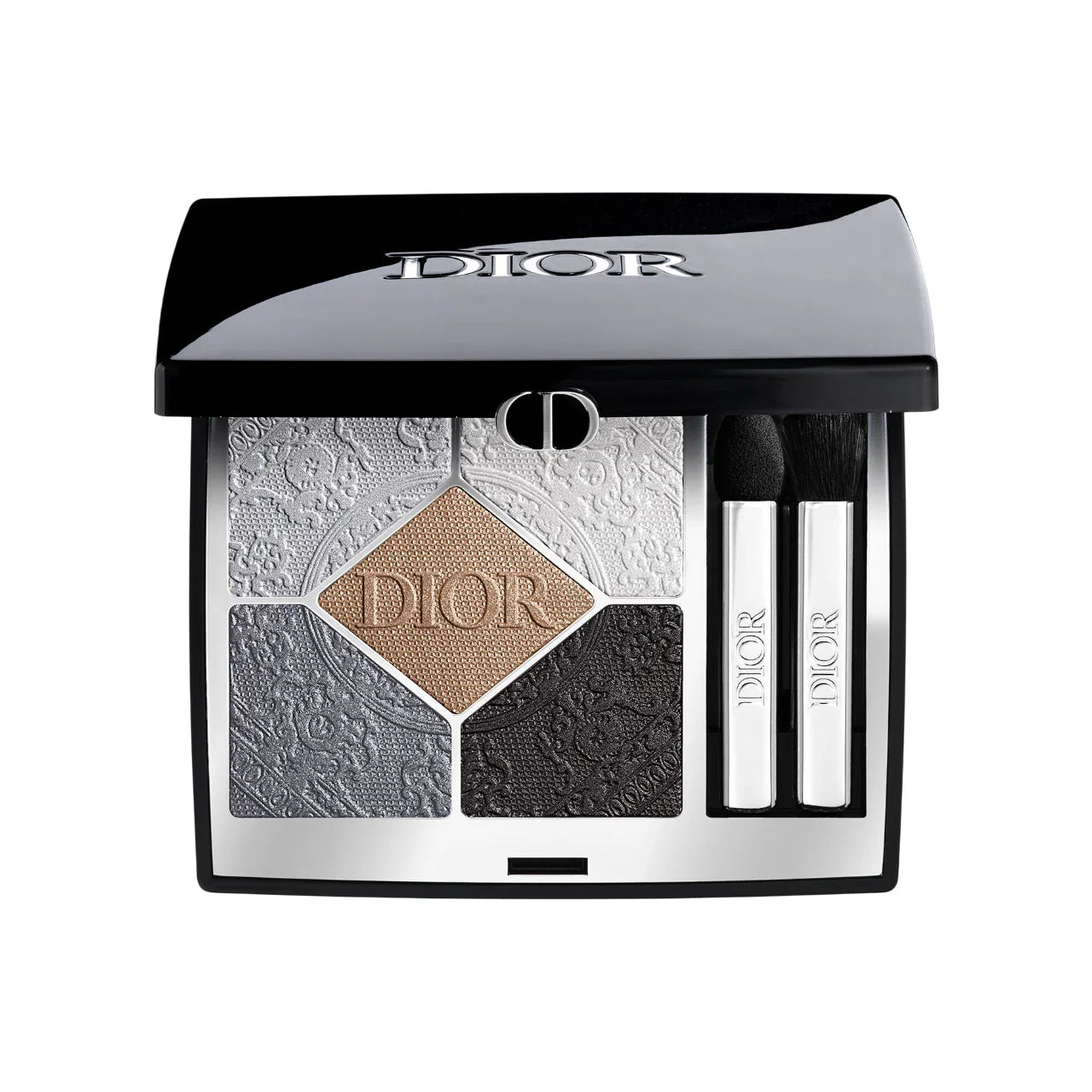 Christian Dior Christian Dior, Diorshow, Lidschattenpalette, 043, Nachtspaziergang, 5 Schattierungen, 4 g Regular