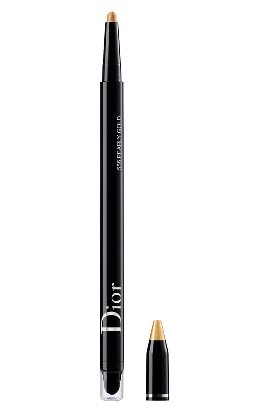 Christian Dior Christian Dior, Diorshow, Wasserdicht, Beidseitig, Intensive Farbe, Flüssiger Eyeliner, 556, Gold, 0.2 g Regul