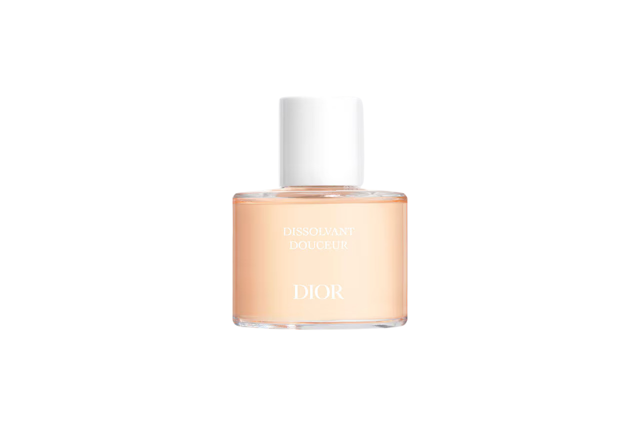 Christian Dior Christian Dior, Dissolvant Douceur, Nagellackentferner, 50 ml Regular