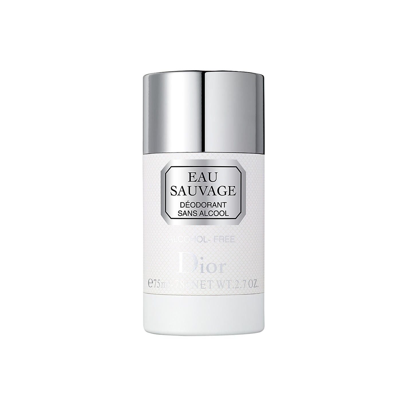 Christian Dior Christian Dior Eau Sauvage Antitranspirant Deodorant-Stick für Frauen 75 g