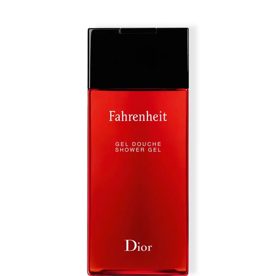 Christian Dior Christian Dior, Fahrenheit, Duschgel, 200 ml Regular