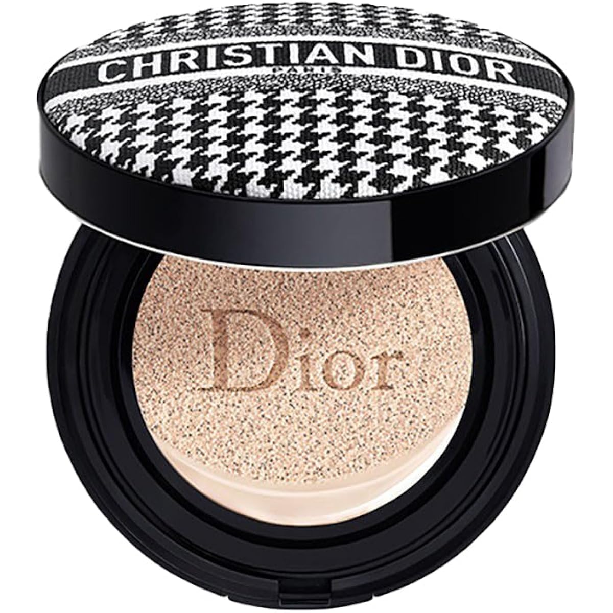 Christian Dior Christian Dior Forever Skin Cushion Kompakt-Foundation 1N SPF 50 14 g langlebig