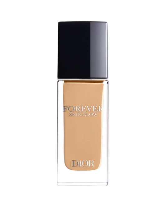 Christian Dior Christian Dior, Forever Skin Glow, Matt, Cremige Foundation, 4WO, Warme Olive, SPF 20, 30 ml Regular