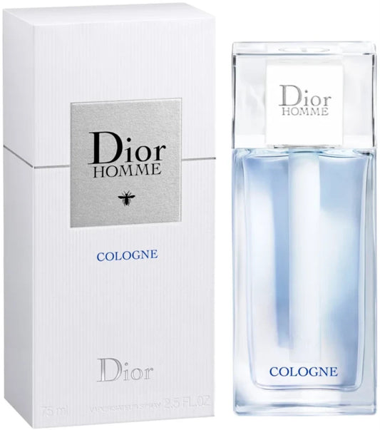 Christian Dior Christian Dior, Homme Cologne, Eau de Cologne, Für Männer, 75 ml Regular