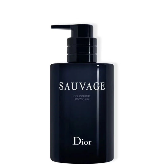 Christian Dior Christian Dior, Sauvage, Reinigung, Duschgel, Für alle Hauttypen, 250 ml Regular