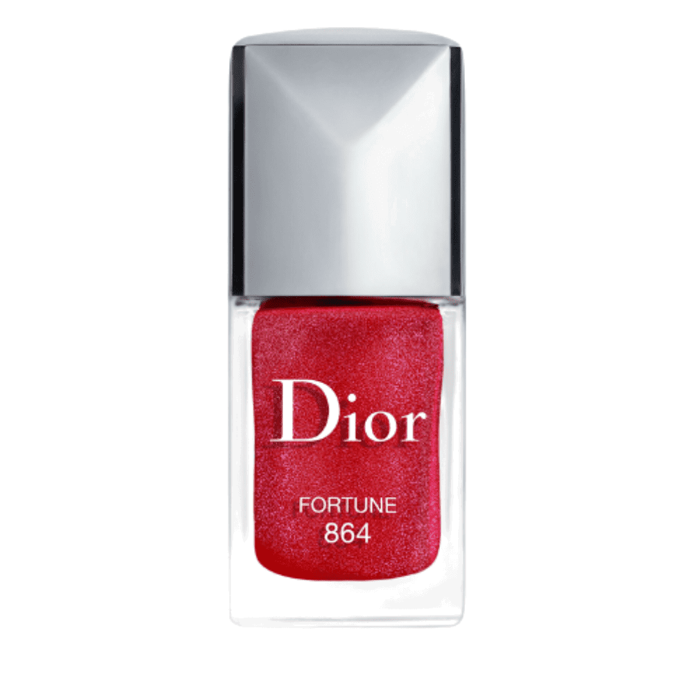 Christian Dior Christian Dior, Vernis, Gel-Effekt, Nagellack, 864, Glück, 10 ml Regular