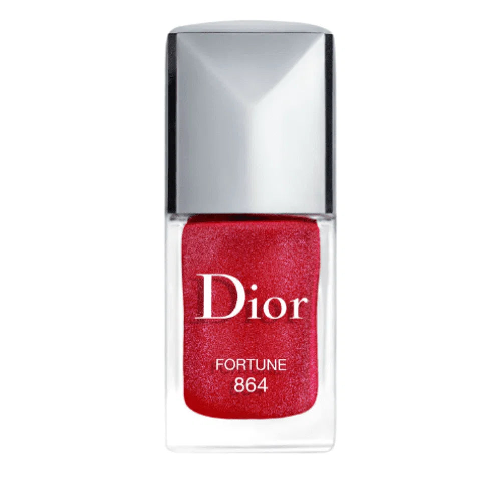 Christian Dior Christian Dior, Vernis, Gel-Effekt, Nagellack, 864, Glück, 10 ml Regular