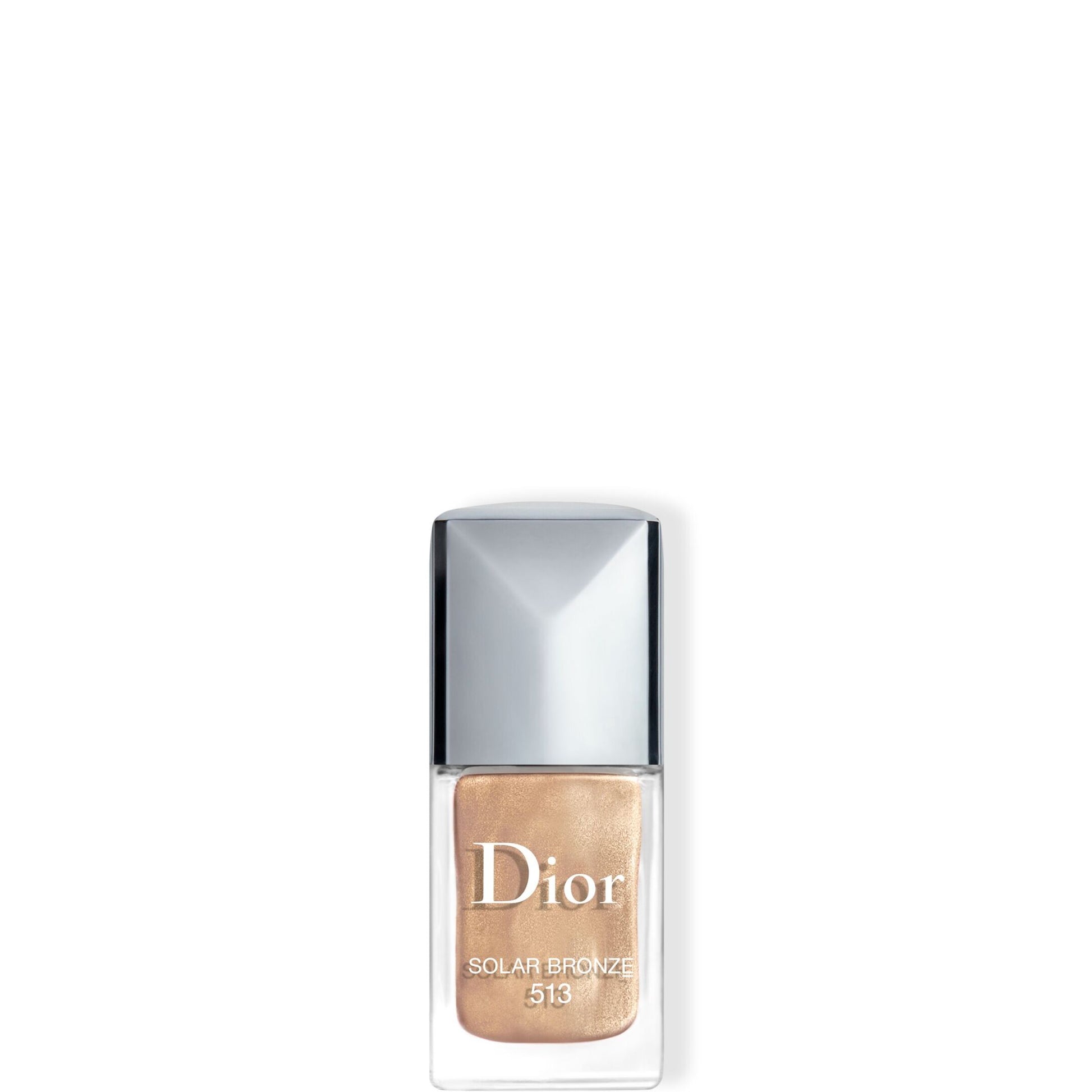 Christian Dior Christian Dior, Vernis, Nagellack, 513, Solarbronze, 10 ml Regular