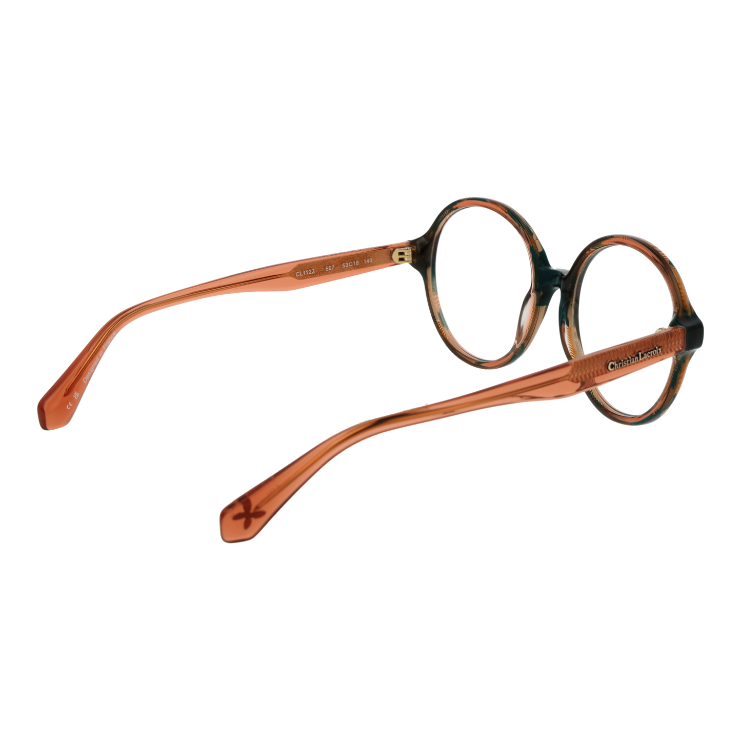 CHRISTIAN LACROIX EYEWEAR CL1122 53507 Sonnenbrille ansicht-2