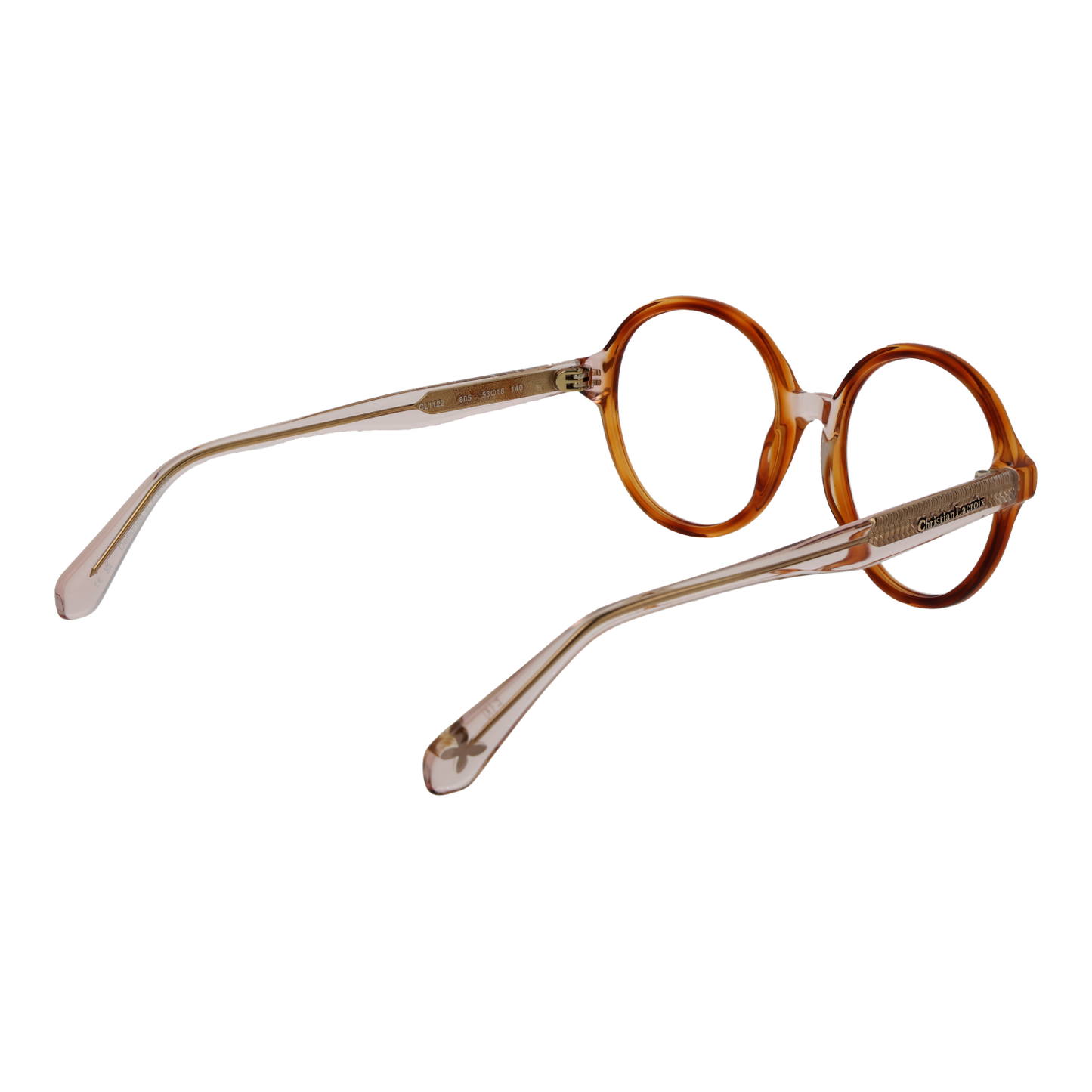 CHRISTIAN LACROIX EYEWEAR CL1122 53805 Sonnenbrille ansicht-2