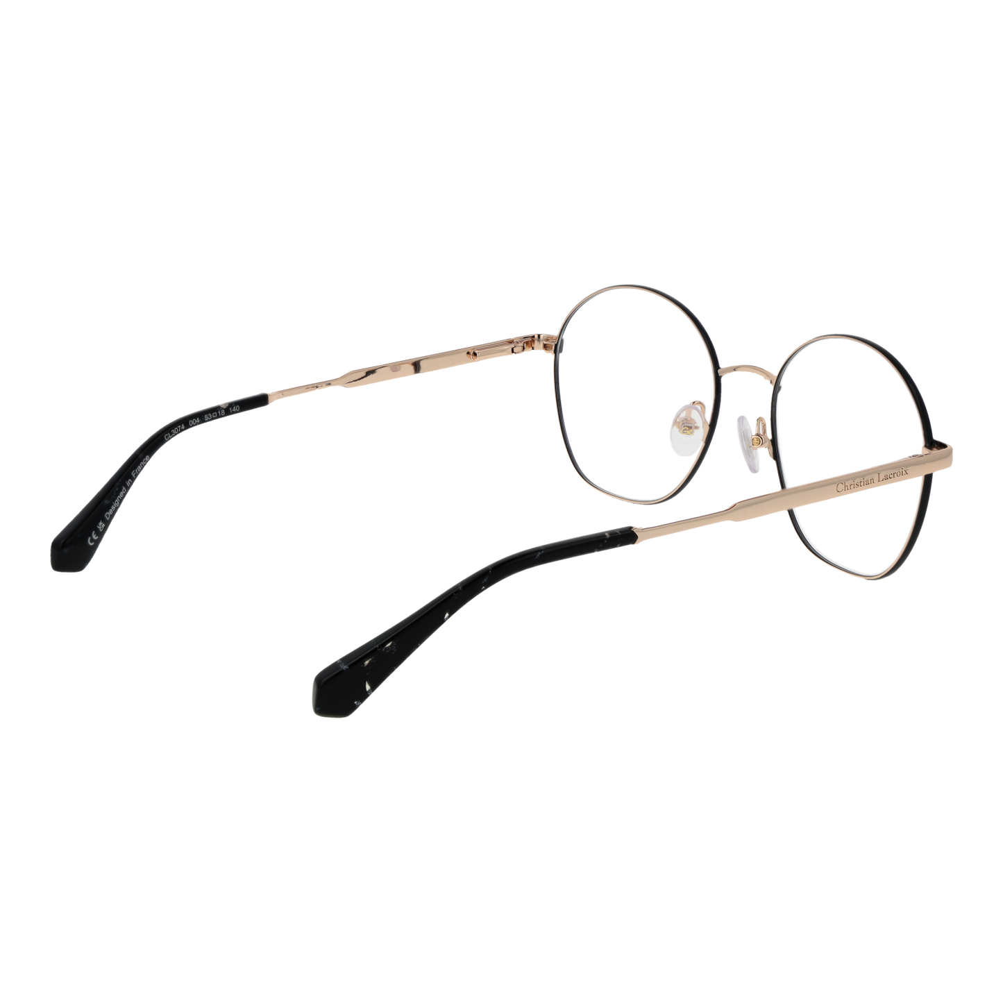 CHRISTIAN LACROIX EYEWEAR CL3074 53004 Sonnenbrille ansicht-2