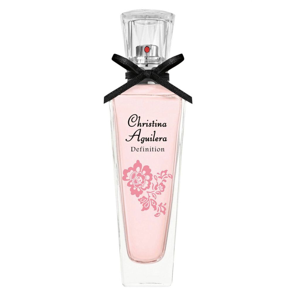 Christina Aguilera Christina Aguilera, Definition, Eau de Parfum, Für Frauen, 30 ml Regular