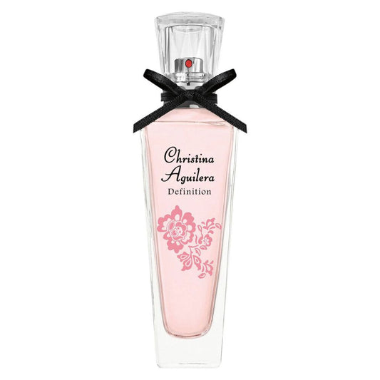 Christina Aguilera Christina Aguilera, Definition, Eau de Parfum, Für Frauen, 30 ml Regular