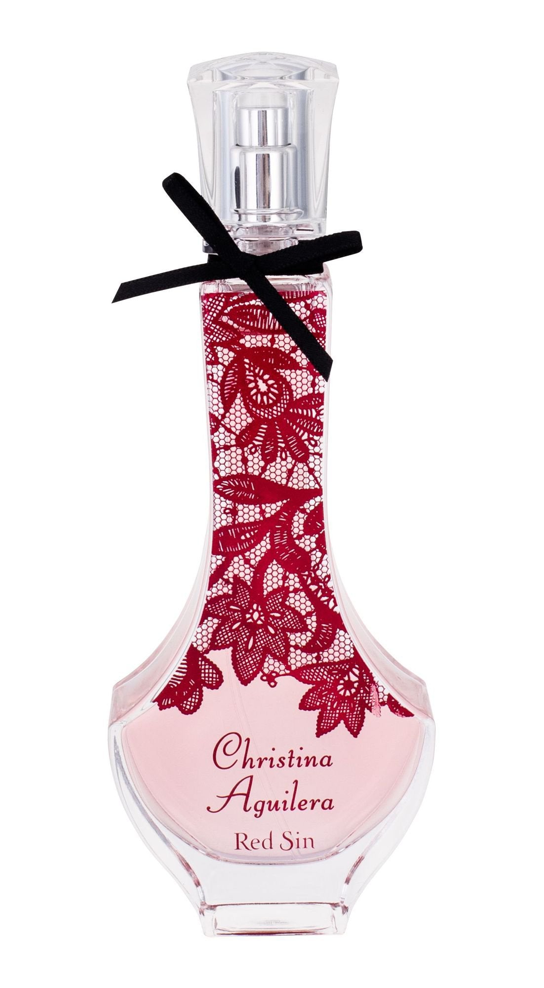 Christina Aguilera Christina Aguilera, Red Sin, Eau de Parfum, Für Frauen, 15 ml *Tester