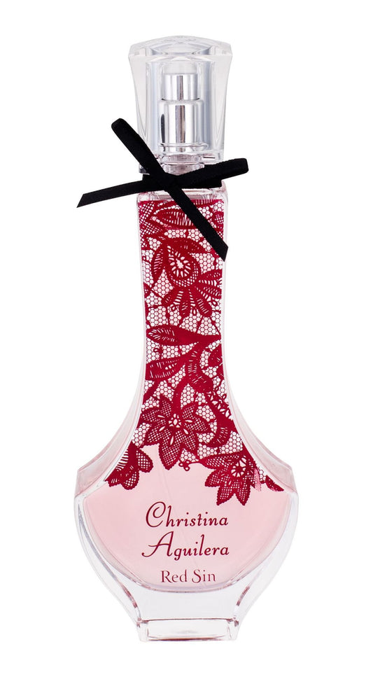 Christina Aguilera Christina Aguilera, Red Sin, Eau de Parfum, Für Frauen, 15 ml *Tester