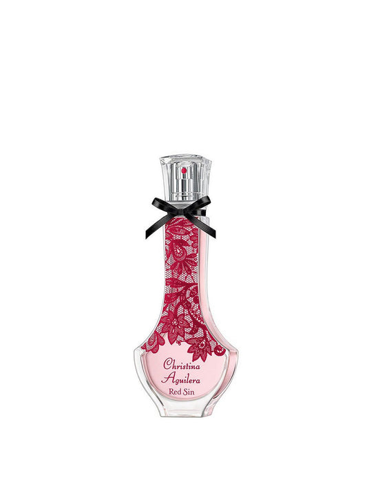Christina Aguilera Christina Aguilera, Red Sin, Eau de Parfum, Für Frauen, 30 ml *Tester