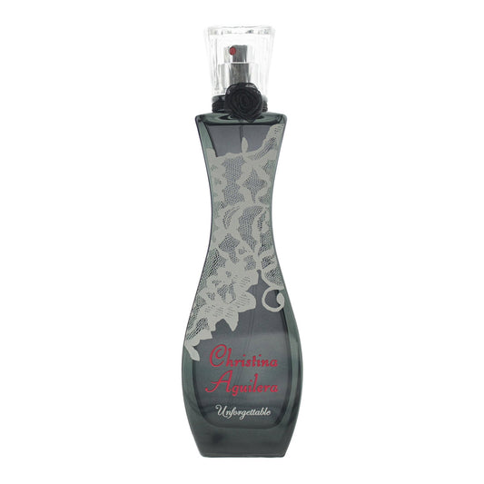 Christina Aguilera Christina Aguilera, Unforgettable, Eau de Parfum, Für Frauen, 30 ml *Tester