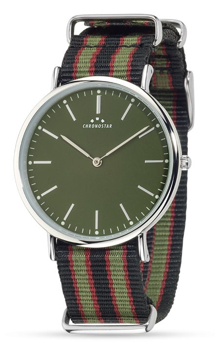CHRONOSTAR R3751252007 Calendar - Case: 40 mm Armbanduhr 40 mm ansicht-3