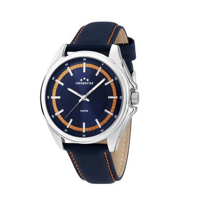 CHRONOSTAR R3751327001 Only Time Armbanduhr 43 mm