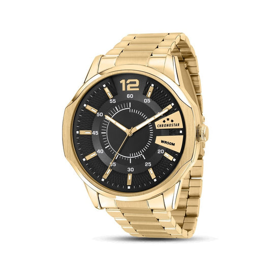 CHRONOSTAR R3753115002 Only Time Armbanduhr 49 mm