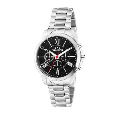 CHRONOSTAR R3753271004 Multifunction Armbanduhr 43 mm Silber