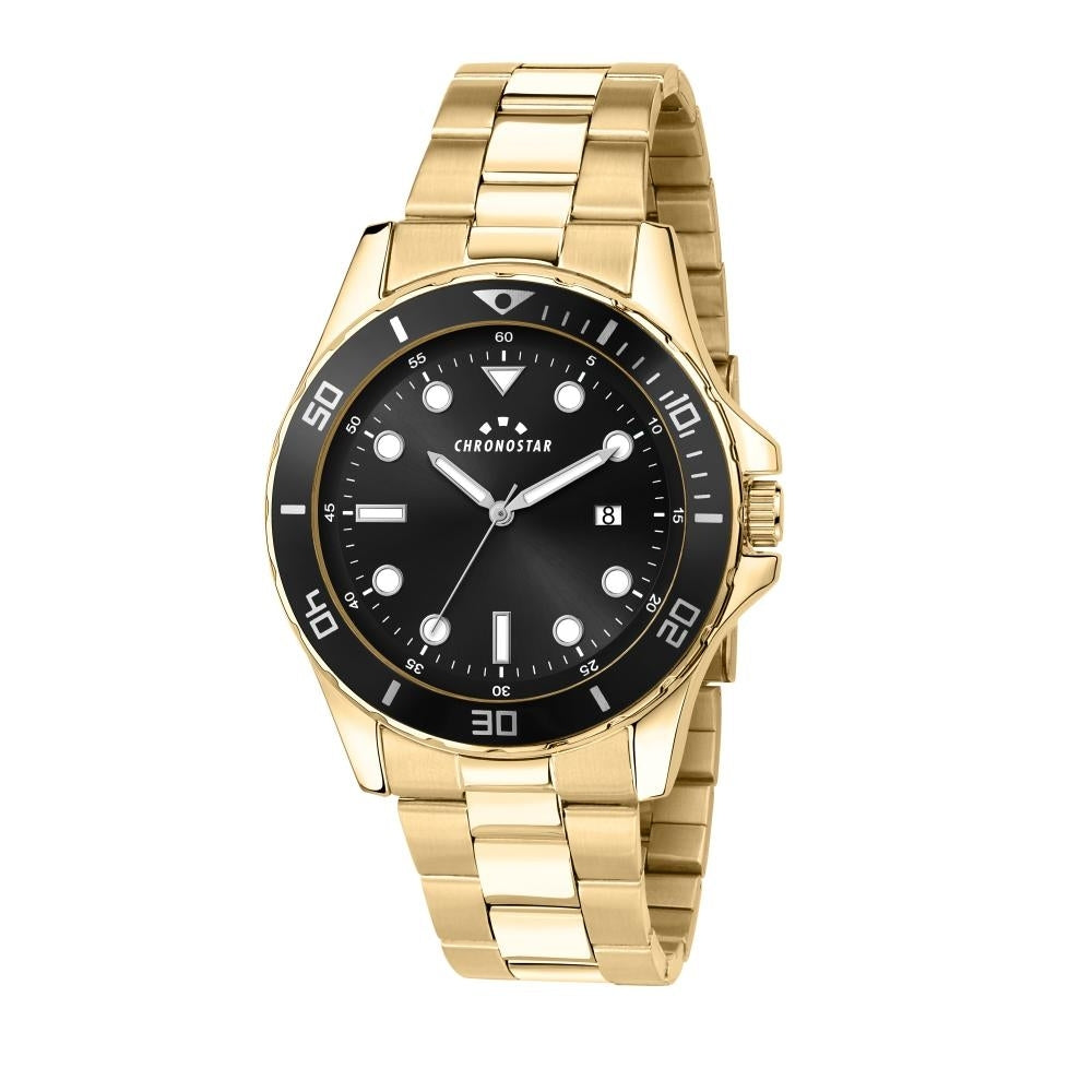 CHRONOSTAR R3753291001 Date Armbanduhr 43 mm