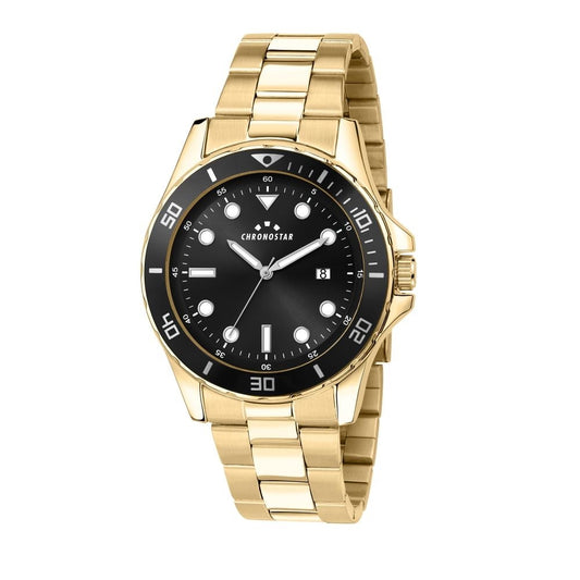 CHRONOSTAR R3753291001 Date Armbanduhr 43 mm