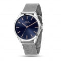 CHRONOSTAR R3753298008 Only Time Armbanduhr 41 mm Silber ansicht-3