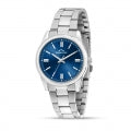 CHRONOSTAR R3753316003 Only Time Armbanduhr Silber ansicht-3