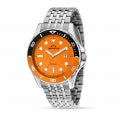 CHRONOSTAR R3753318005 Date Armbanduhr 43 mm Silber ansicht-3