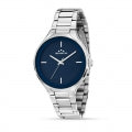 CHRONOSTAR R3753320002 Only Time Armbanduhr Silber ansicht-3