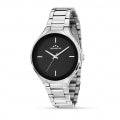 CHRONOSTAR R3753320003 Only Time Armbanduhr Silber ansicht-3